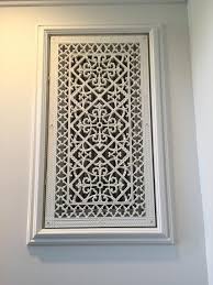 Easy to install, each vent is handcrafted from steel and cast iron with a powder coated finish creating a durable lifetime product. Return Air Filter Grille Beaux Arts Classic Products Decorative Grilles Classic Home Decor Decor
