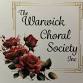 The Warwick Choral Society Performance event image