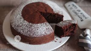 Moelleux Au Chocolat Ma Fleur D Oranger Au Chocolat Doranger Fleur Ma Moelleux Ice Cream Recipes Ice Cream Cake Ice Cream Cake Recipe