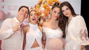 Es niña! Lele Pons y Guaynaa revelan el sexo de su primer hijo entre  celebridades - TVO | Revista paraguaya de actualidad y farándula.