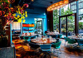 Enjoy Christmas At These 12 Restaurants In Rotterdam Weekends In Rotterdam