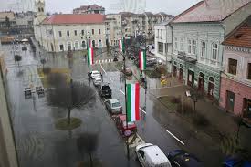 Drapelul poate fi confectionat din 2 tipuri de material: PrimÄƒria Sf Gheorghe RefuzÄƒ SÄƒ Arboreze Steagul Romaniei Nu Am Arborat Drapelul Ungariei Sunt Doar Niste