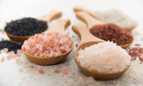 Image result for table salt and rock salt