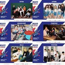 After the previous successes, fans wanted more shows to take place and macpie pro and msr have heard them. Kwave Music Festival Ticket Entertainment K Wave On Carousell