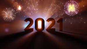 Countdown Happy New Year 2021 By Asvideofx Videohive