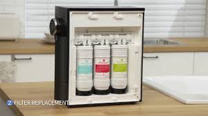 How big is the cuckoo water one of the advantages of the cuckoo water dispenser is its slim profile that won't take up much. How To Replace Cuckoo Water Purifier Filters Youtube