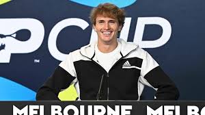 Welcome to the alexander zverev sr. Alexander Zverev I Want To Perform Better For Germany Atp Cup Tennis