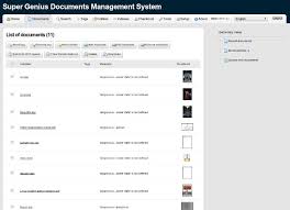 12 Best Free Open Source Document Management System Software