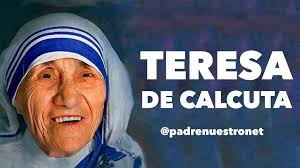 Bienvenidos a la página oficial de madre teresa de . á… Diez Impresionantes Anecdotas De La Madre Teresa De Calcuta