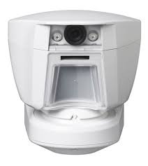 Infrared detector wireless infrared sensor motion detector alarm for home. Powerg Wireless Outdoor Pir Security Motion Detector With Camera Dsc Security Products Security Products Dsc