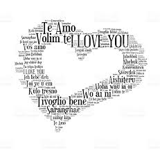 It has a political connotation, but it has its place in everyday life. I Love You Word In Different Languages Hover Me