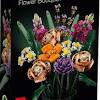 Lego botanical collection flower bouquet building kit 10280 (756 pieces) new. 1