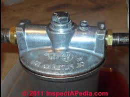 Diesel, gas oil, heating oil. How To Change The Oil Filter Cartridge For Oil Fired Heating Equipment Step By Step Oil Filter Change Procedure