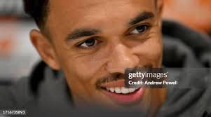 957 Trent Alexander Arnold Press Conference Stock Photos, High-Res  Pictures, and Images