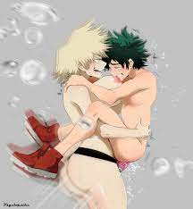 My hero academia pegging