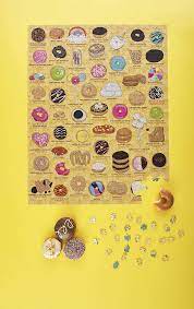 Get free delivery on orders over £20. Ridley S Games Jig043 Donut Lovers Jigsaw Puzzle Multi Buy Online At Best Price In Uae Amazon Ae