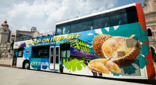 Travelers also like to take a bus from kl to ipoh, kl to genting highlands, and kl to melaka. Kl Hop On Hop Off Double Decker Tour Of Kuala Lumpur