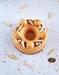 Entremet Poire Speculoos Les Desserts De Jn Gateau Au Poire Recette Dessert Noel Patisserie