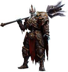 Leoric - Characters & Art - Heroes of the Storm | Heroes of the storm,  Character art, Monster concept art