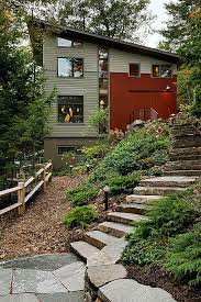 Modern Guest House By Odell Construction Homeadore Exterior Design House Exterior Exterior