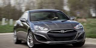 Maybe you would like to learn more about one of these? 2013 Hyundai Genesis Coupe 3 8 R Spec Test Review Car And Driver
