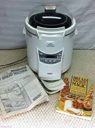 Dry skim milk * 41/2 tsp. Welbuilt 9000 Bread Recipies Welbilt Bread Machine Oven Maker Abm 100 3 With Manual Yuzi Wenda