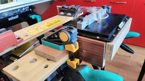 My Dremel 231 Shaper Router Table Home Made Tools 7 Dremel Router Table Home Decor