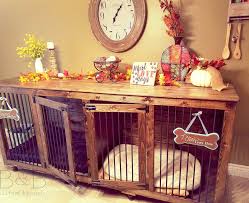 Pin By B B Kustom Kennels On Double Doggie Den Large Dog Medium Dog Multiple Dog Kennel Dog Crate Furniture Dog Furniture Dog Crate