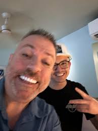 Took a trip down the oceanfront to see family. Sushi Vice is amazing!!!!  Very proud of Noel Vang and John John!