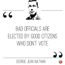 Election Day Quotes. QuotesGram via Relatably.com