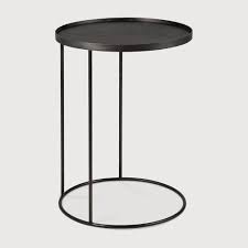 Maybe you would like to learn more about one of these? Round Tray Side Table