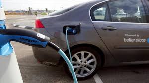 Better place in israel makes owning an electric car completely comparable with owning a petrol car because of one feature that exists nowhere else in the world: Better Place S Failure Is Blow To Renault Wsj