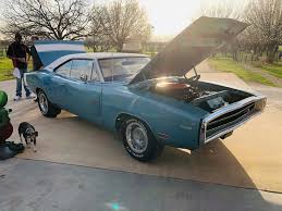 Image result for Light Blue 1970 Charger