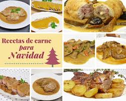 Recetas para las fiestas navideñas de nochebuena, navidad y nochevieja o fin de año para toda la familia. Recetas De Carne Para Navidad Mis Cosillas De Cocina