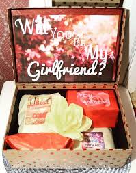 Best Birthday Gift For My Boyfriend In Nigeria Looking For A Romantic Way To Ask Her To Be Your Girlfriend Send Her A Youarebeautifulbox Yo Will You Be My Girlfriend Me As A Girlfriend Girlfriend Gift Box