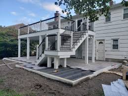 PATIOWALK OUT BASEMENTS INSTALLATION METHOD | DekTekTile - Luxury Tile  Decking Material