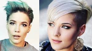Short hair on men will always be in style. 2018 Fall Winter Short Haircuts Hairstyles Short Haircuts 2018 Youtube