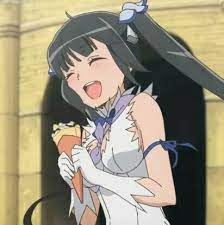 Pin By Geraldine On Matching Dungeon Ni Deai Danmachi Anime Anime Art Girl