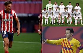 ¿cuándo empieza la liga santander 2021? Tabla De Posiciones De La Liga Espanola 2020 2021 Atletico Se Consolida En La Cima Real Madrid Se Estanca Diario La Prensa