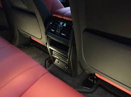 Bmw X5 2016 Rear Dvd System Av Solutions