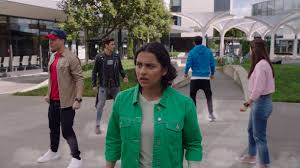 Power rangers megaforce helmetless cast interview. News Power Rangers Dino Fury Episode 6 Superstition Strikes Stills And Ranger Portrait Shots Ranger Command Power Hour