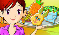 Y es que este es uno de los juegos de cocina con sara, con la receta más colorida y divertida de todas ¡galletas piñata! Cocina Con Sara Galletas De Azucar Un Juego Gratis Para Chicas En Juegosdechicas Com