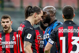 See more ideas about zlatan ibrahimović, football, soccer players. Romelu Lukaku Tells Zlatan Ibrahimovic F You And Your Wife During Milan Derby Express Digest