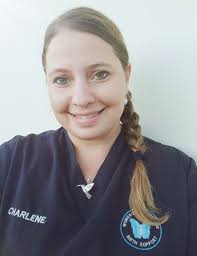 Meet Doula Charlene Yared-West