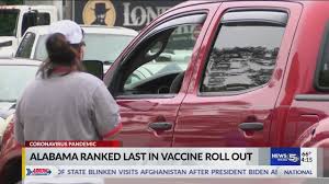 Get driving directions from atmore to panama city, fl. Alabama Mississippi Ranked Last In Covid 19 Vaccine Distribution Florida Not Far Behind Youtube