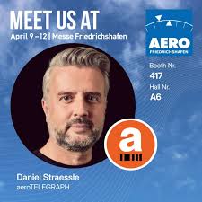 aero2025 #generalaviation #friedrichshafen #aerotelegraph #aviationindustry 