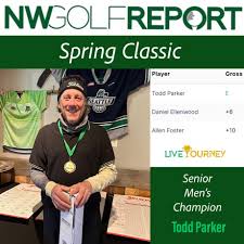 ⛳️NW Golf Report Spring Classic 2023
