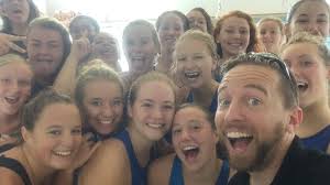 New Mavericks water polo team treads across town
