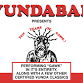 *SOLD OUT* Vundabar: Ten Years of Gawk! event in Cambridge, MA