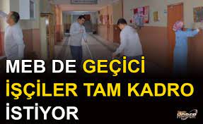 .sgk haberleri, i̇şçi, memur, taşeron, emekli maaşları hakkında güncel haberler son güncelleme : Meb De Gecici Isciler Tam Kadro Istiyor